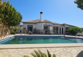 Villa con terreno en venta en Arboleas ref: TR415676 foto