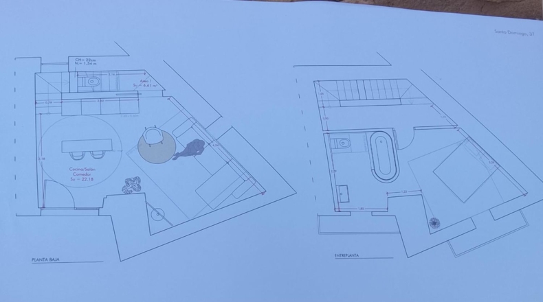 Castellon - Sant Mateu - 136m2