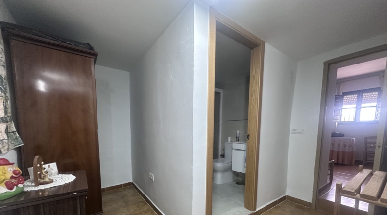 Malaga - Alcaucín - 2448m2