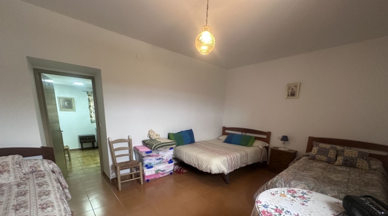 Malaga - Alcaucín - 2448m2
