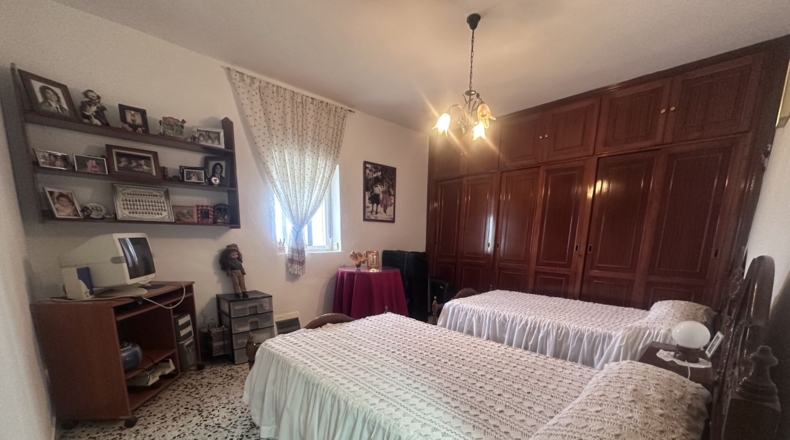 Malaga - Alcaucín - 2448m2