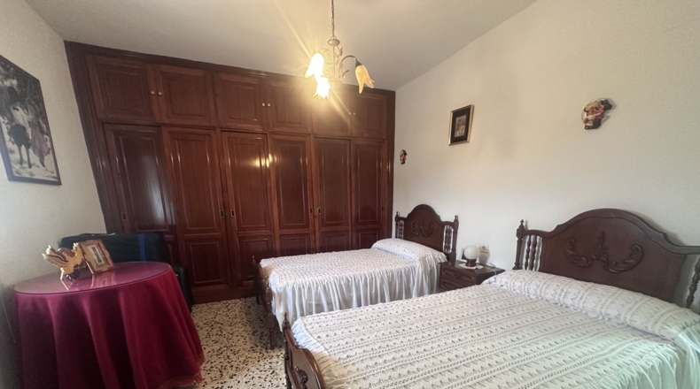 Malaga - Alcaucín - 2448m2