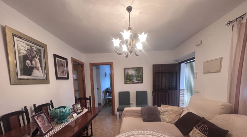 Malaga - Alcaucín - 2448m2