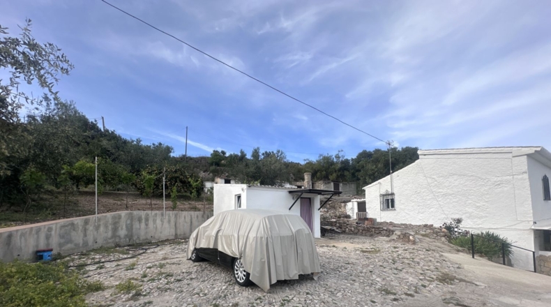Malaga - Alcaucín - 2448m2