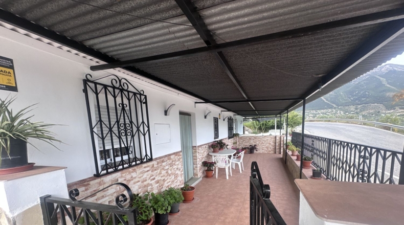 Malaga - Alcaucín - 2448m2