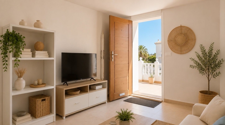 Valencia - Oliva - 174m2