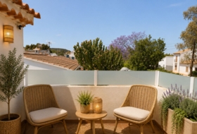 Dénia 80&nbsp;m²