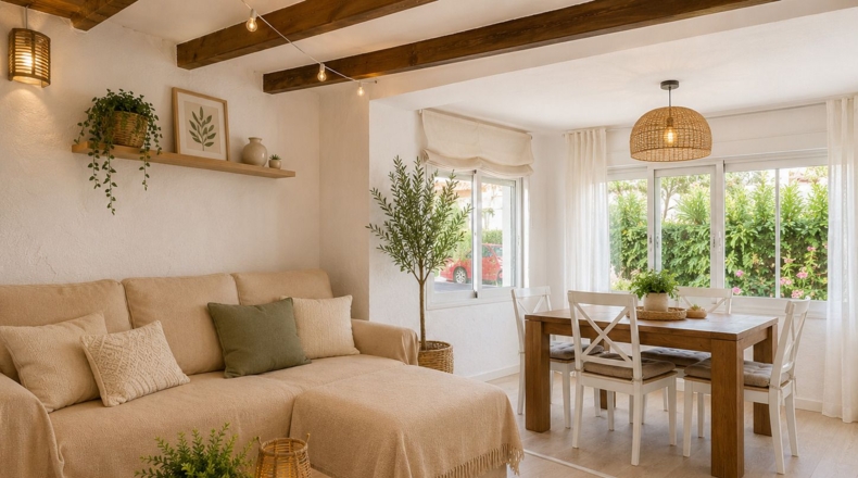 Аликанте - Denia - 80m2