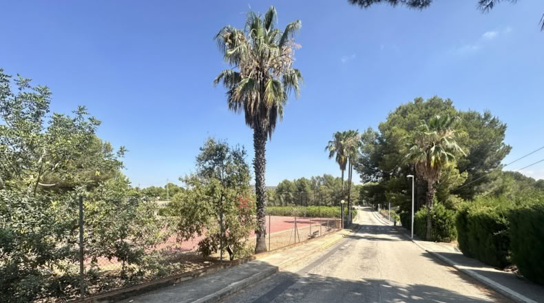 València - Algar de Palància - 562m2