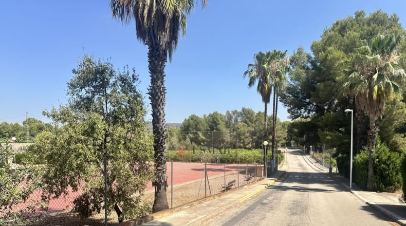 València - Algar de Palància - 562m2