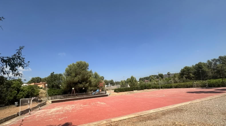 València - Algar de Palància - 562m2