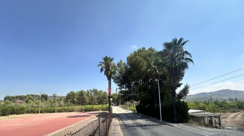 València - Algar de Palància - 562m2