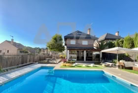 Torrelodones 561&nbsp;m²