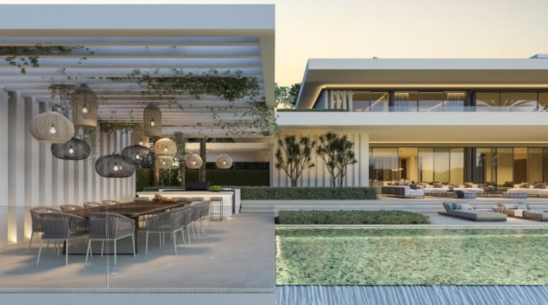 Malaga - Marbella - 1440m2