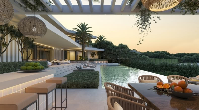 Malaga - Marbella - 1440m2
