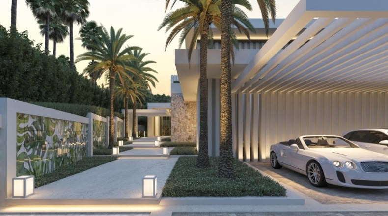 Malaga - Marbella - 1440m2