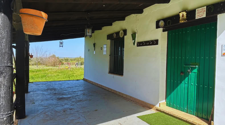 Huelva - Almonte - 6700m2