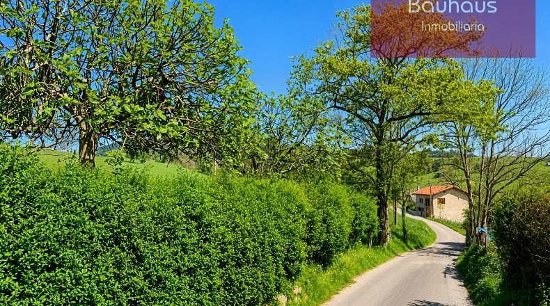 Cantabria - San Mamés de Meruelo - 4770m2