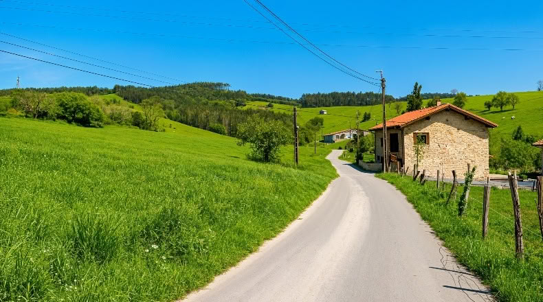 Cantabria - San Mamés de Meruelo - 4770m2