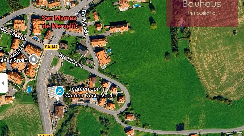 Cantabria - San Mamés de Meruelo - 4770m2