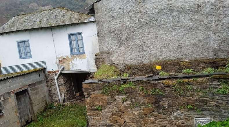 Orense - Soulecín - 800m2