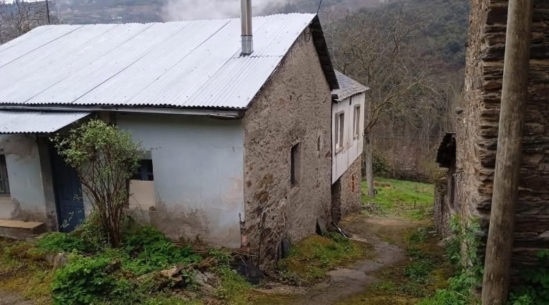 Orense - Soulecín - 800m2
