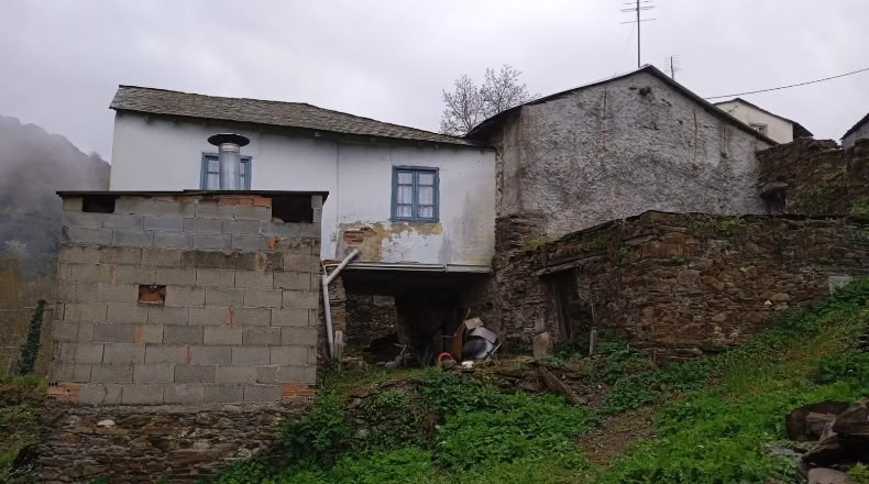 Orense - Soulecín - 800m2