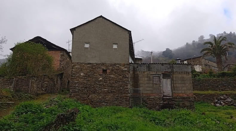 Orense - Soulecín - 800m2