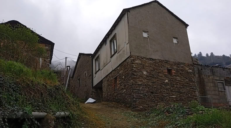 Orense - Soulecín - 800m2