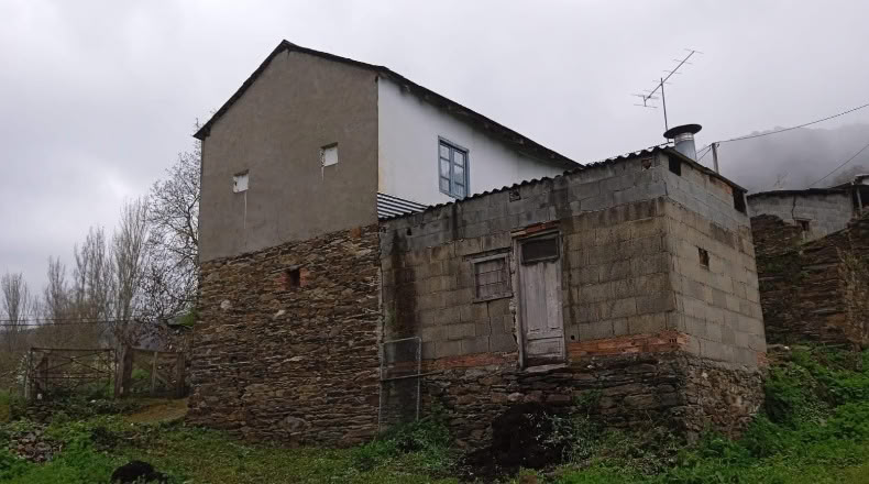 Orense - Soulecín - 800m2