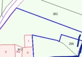 Urban land for sale on Estrada O Barco de Valdeorras - Prada, Soulecín, ref: TR415699 photo
