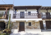 Semi-detached house with land for sale on España, Güemes, ref: TR415728 photo