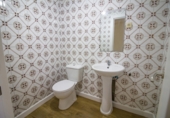 Semi-detached house with land for sale on España, Güemes, ref: TR415728 photo