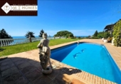 Chalet independiente con terreno en alquiler en la España, Campo-Mijas, ref: TR402391 foto