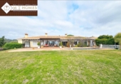 Chalet independiente con terreno en alquiler en la España, Campo-Mijas, ref: TR402391 foto
