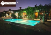Chalet independiente con terreno en alquiler en la España, Campo-Mijas, ref: TR402391 foto