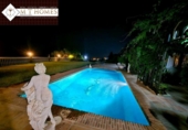 Chalet independiente con terreno en alquiler en la España, Campo-Mijas, ref: TR402391 foto