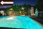 Chalet independiente con terreno en alquiler en la España, Campo-Mijas, ref: TR402391 foto
