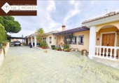 Chalet independiente con terreno en alquiler en la España, Campo-Mijas, ref: TR402391 foto
