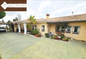 Chalet independiente con terreno en alquiler en la España, Campo-Mijas, ref: TR402391 foto
