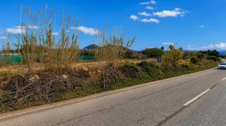 Alicante - Dénia - 2866m2