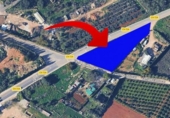 Terreny no urbanitzable en venda a la España, Dénia, ref.: TR415701 foto