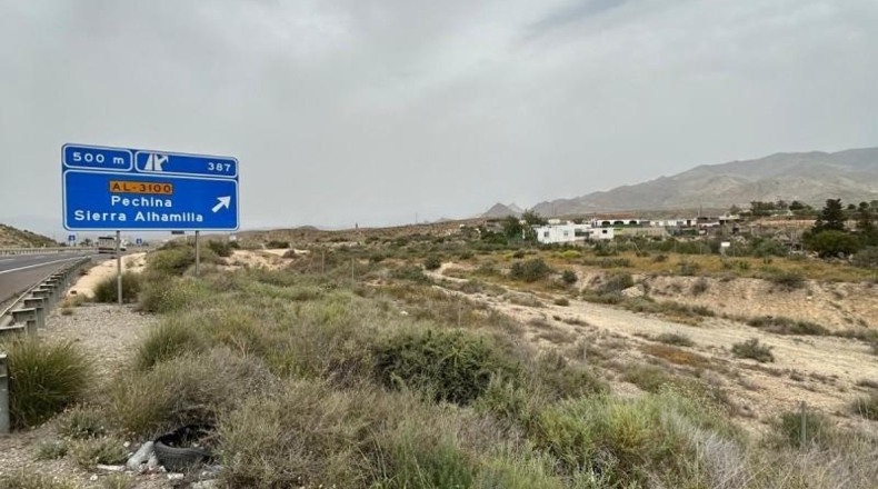 Almería - Serón - 10568m2