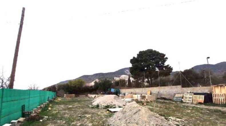 Granada - Padul - 792m2