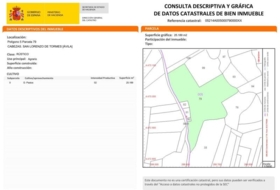 La Horcajada 25189&nbsp;m²