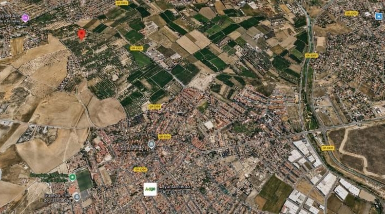 Гранада - Gabia Grande - 1085m2