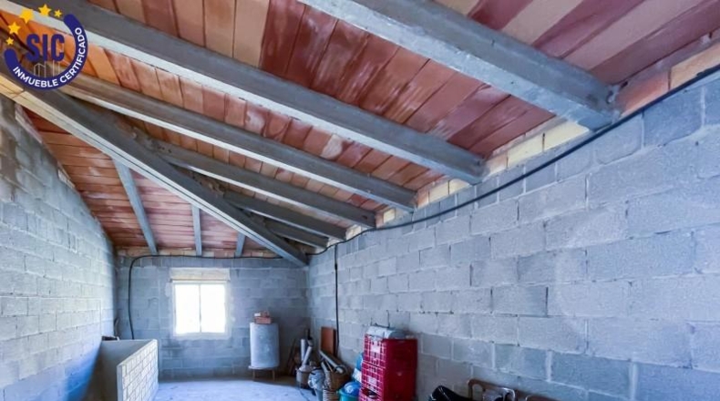 Valencia - Caudete de las Fuentes - 110m2