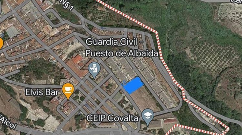 València - Albaida - 450m2