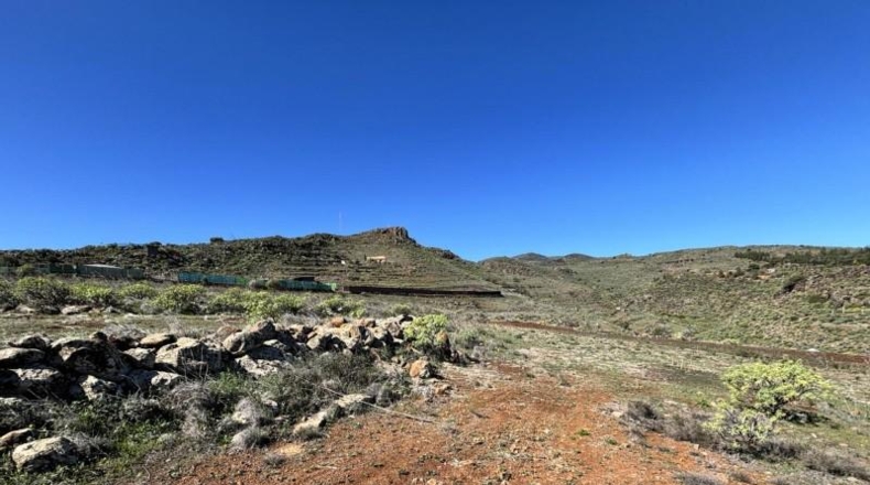 Las Palmas - Santa Lucía de Tirajana - 3573m2