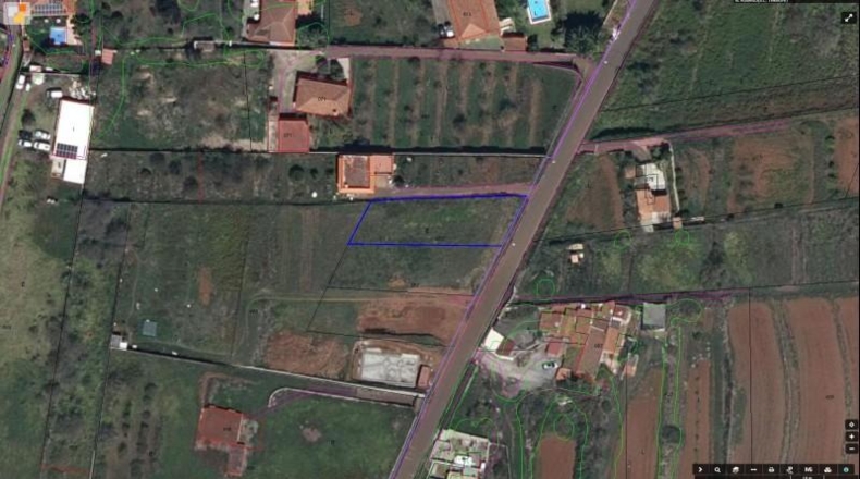 Santa Cruz de Tenerife - San Cristóbal de La Laguna - 626m2